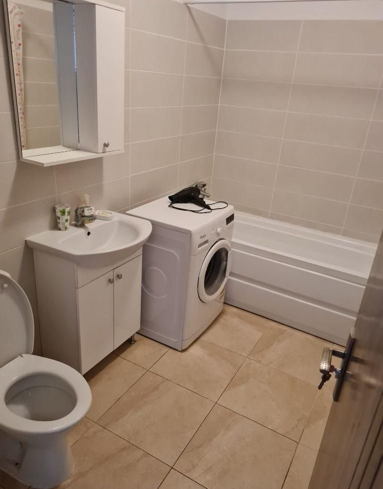 AP.2 CAMERE -POPESTI- LEORDENI, CENTRALA, PARCARE, BUCATARIE INCHISA - Poză 7