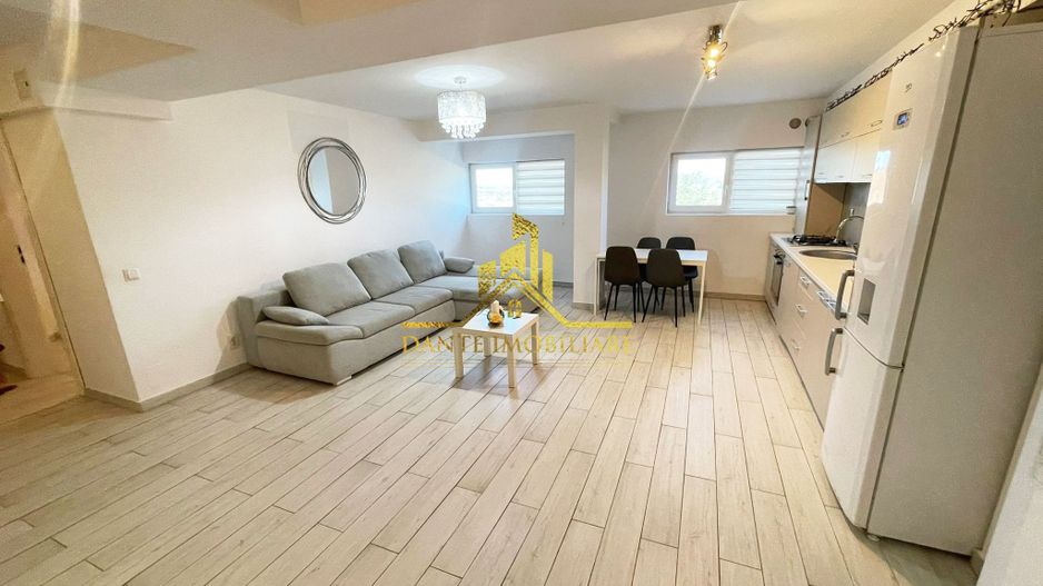 3 camere, spatios, luminos, modern, bloc nou, 2 parcari, Borhanci - Poză 9