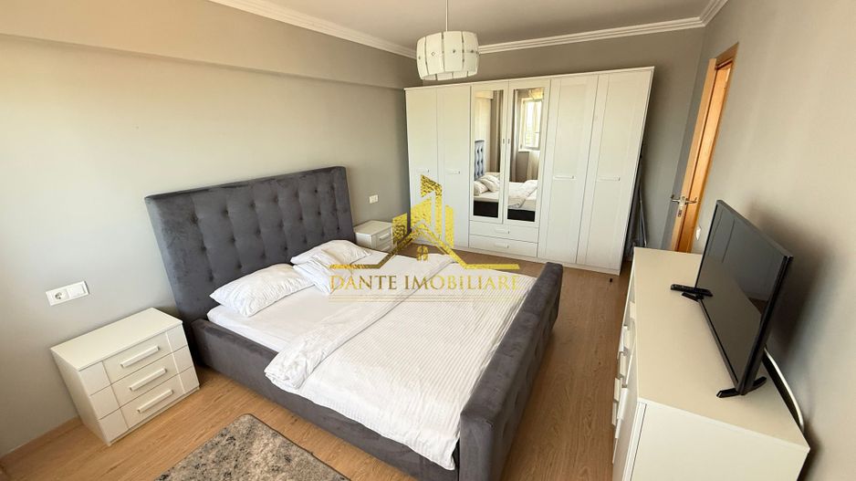 2 camere, modern, bloc nou, terasa, parcare, Viva City, Gheorgheni - Poză 4