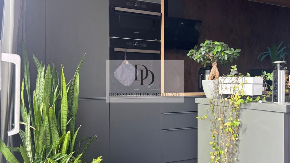 Penthouse exclusivist | 120 mp + terasă | View panoramic | Borhanci - Poză 4