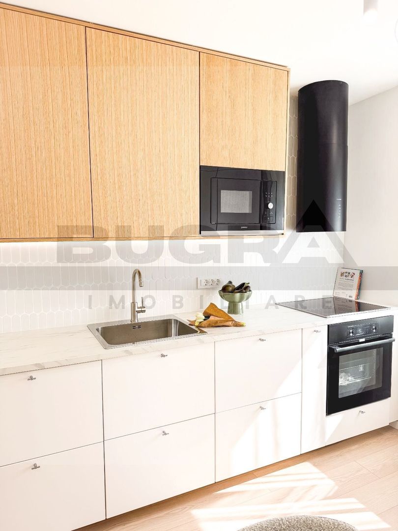 Apartament 2 camere 50 mp, renovat complet, Hotel Royal - Poză 7