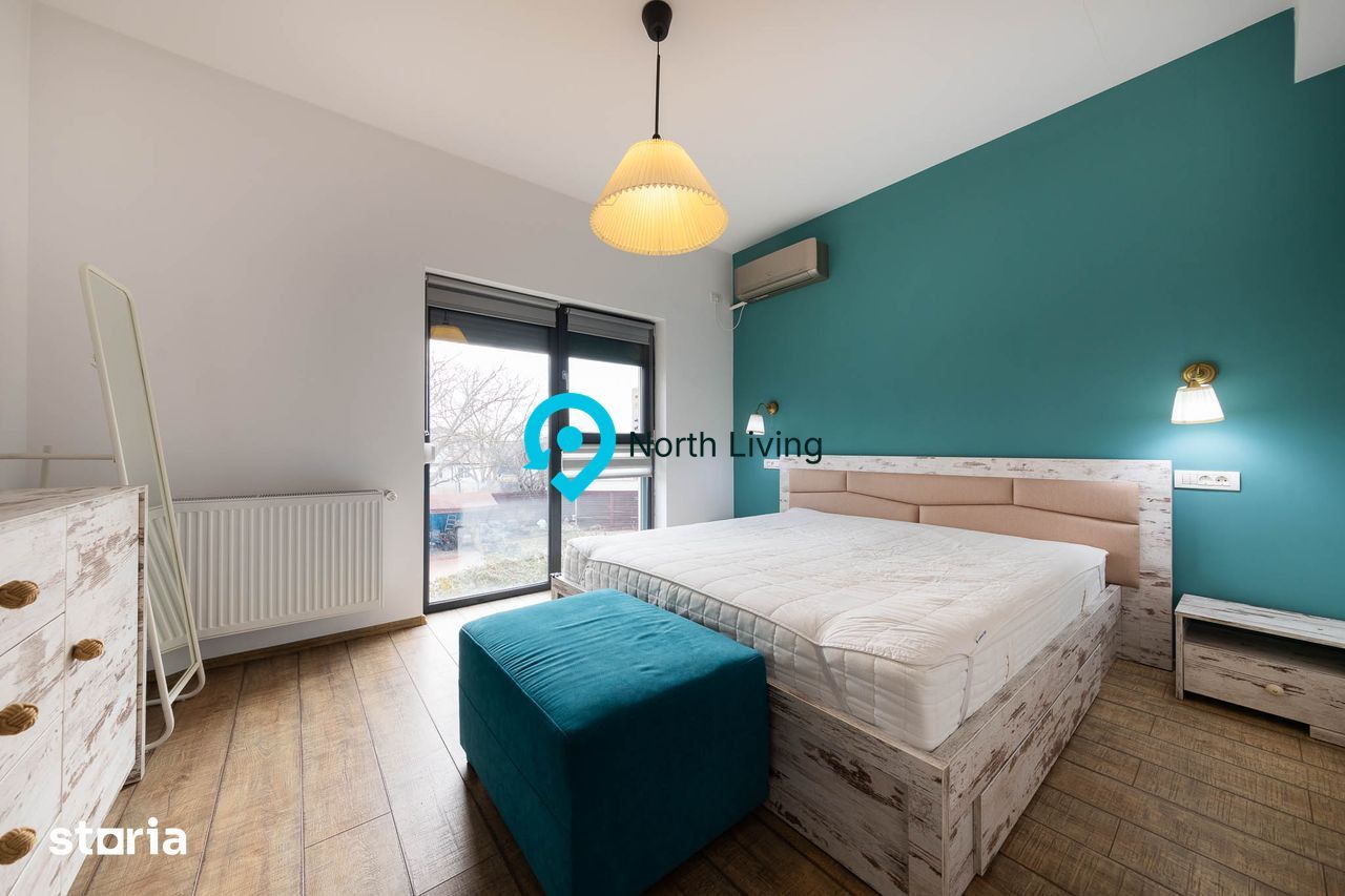 Vila Individuala | Complet Utilata | Pipera-Tunari | 399 mp Teren - Poză 16