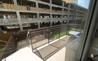 METROU BERCENI - APARTAMENT 2 CAMERE + GRADINA 200 MP - Poză 8