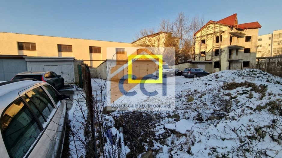 De vânzare – Garaj 22 mp, str. Iosif Cocea, Bacău - Poză 2
