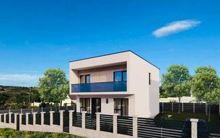 Case Moderne stil mediteanean Zona Dealuri Oradea - Poză 1