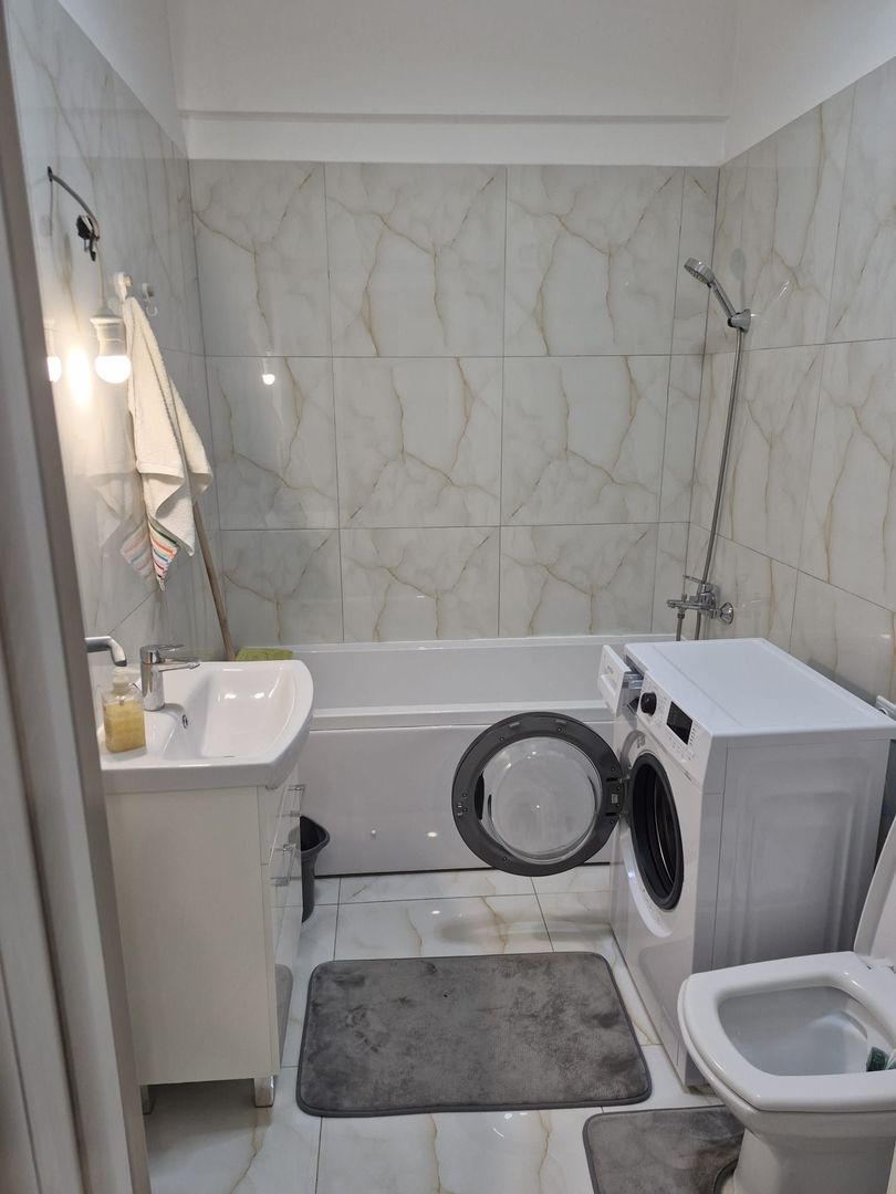 GARSONIERA DRUMUL TABEREI, PET-FRIENDLY, PARCARE, CENTRALA TERMICA - Poză 5