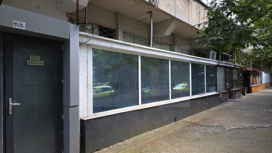 Spațiu comercial 45 mp, vitrina, zonă cu vad – Constantin Brâncoveanu - Poză 2