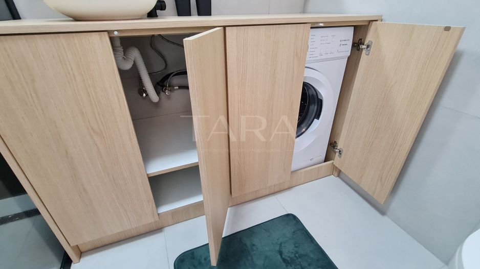 Apartament la cheie cu 2 camere – Florești, zona Terra. - Poză 7
