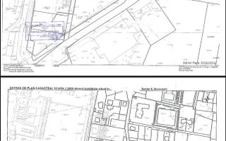 Teren intravilan *3562mp // P+4 // zona Militari - Schiță 4