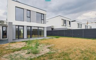 Casă în ansamblu rezidențial cu 5 camere, Tunari, aproape de oraș - Poză 27