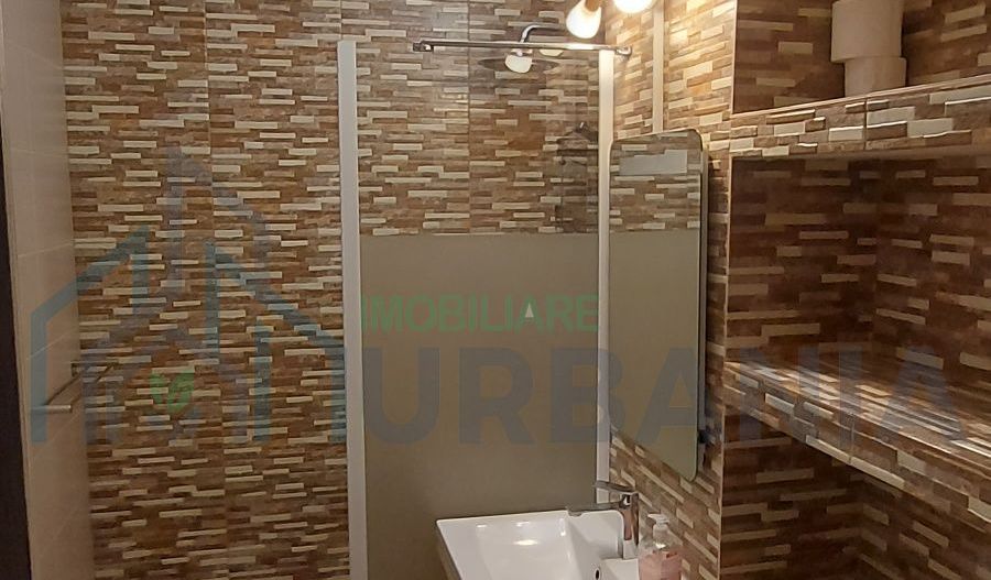 Închiriere apartament 2 camere decomandat, Tudor Neculai, etaj 6, 56 mp, mobilat - Poză 3
