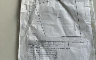 Teren de vânzare în Iași, zona Bucium, strada Verde - Poză 2