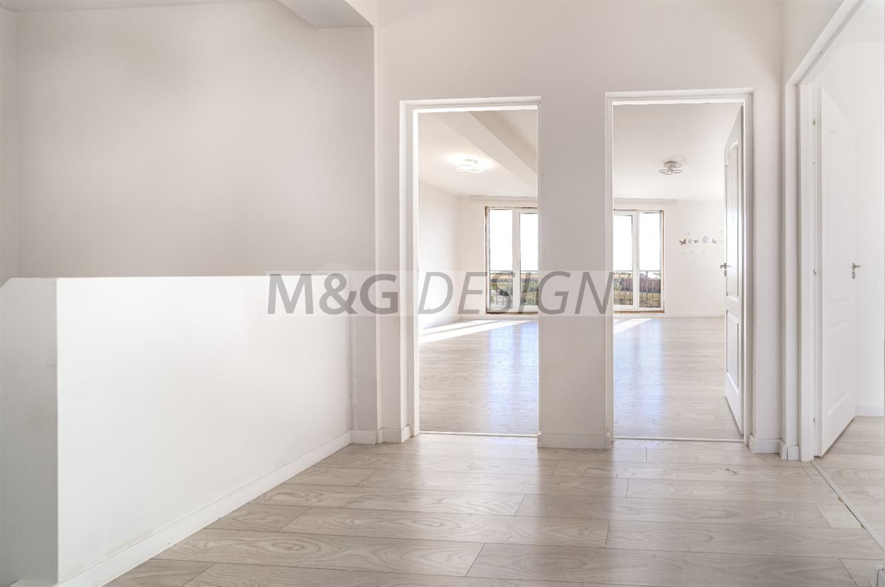 Duplex P+E 4 camere 2 bai Urseni - Poză 9