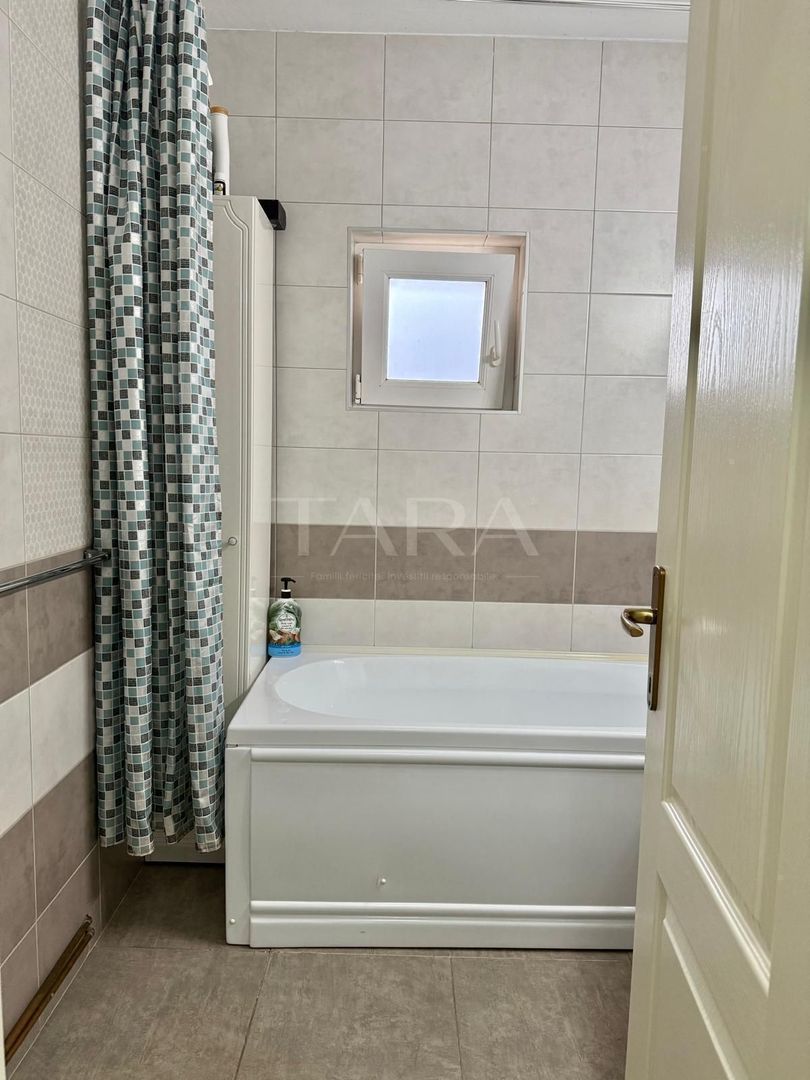 Apartament 4 camere, 2 băi, 80mp utili, balcoane, Mărăști, Cluj-Napoca - Poză 9