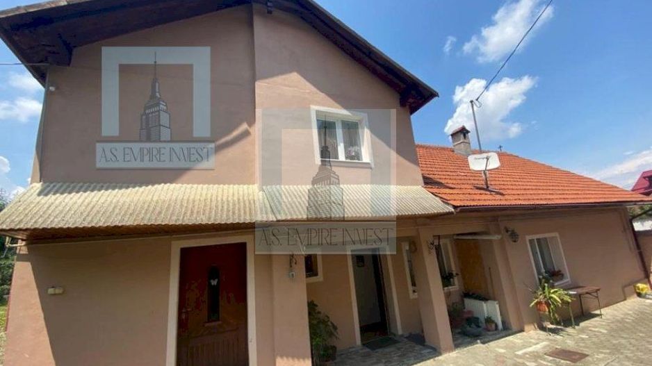 Casa 5 camere,singur in curte,550 mp teren - zona Schei (ID:CP2392389) - Poză 2