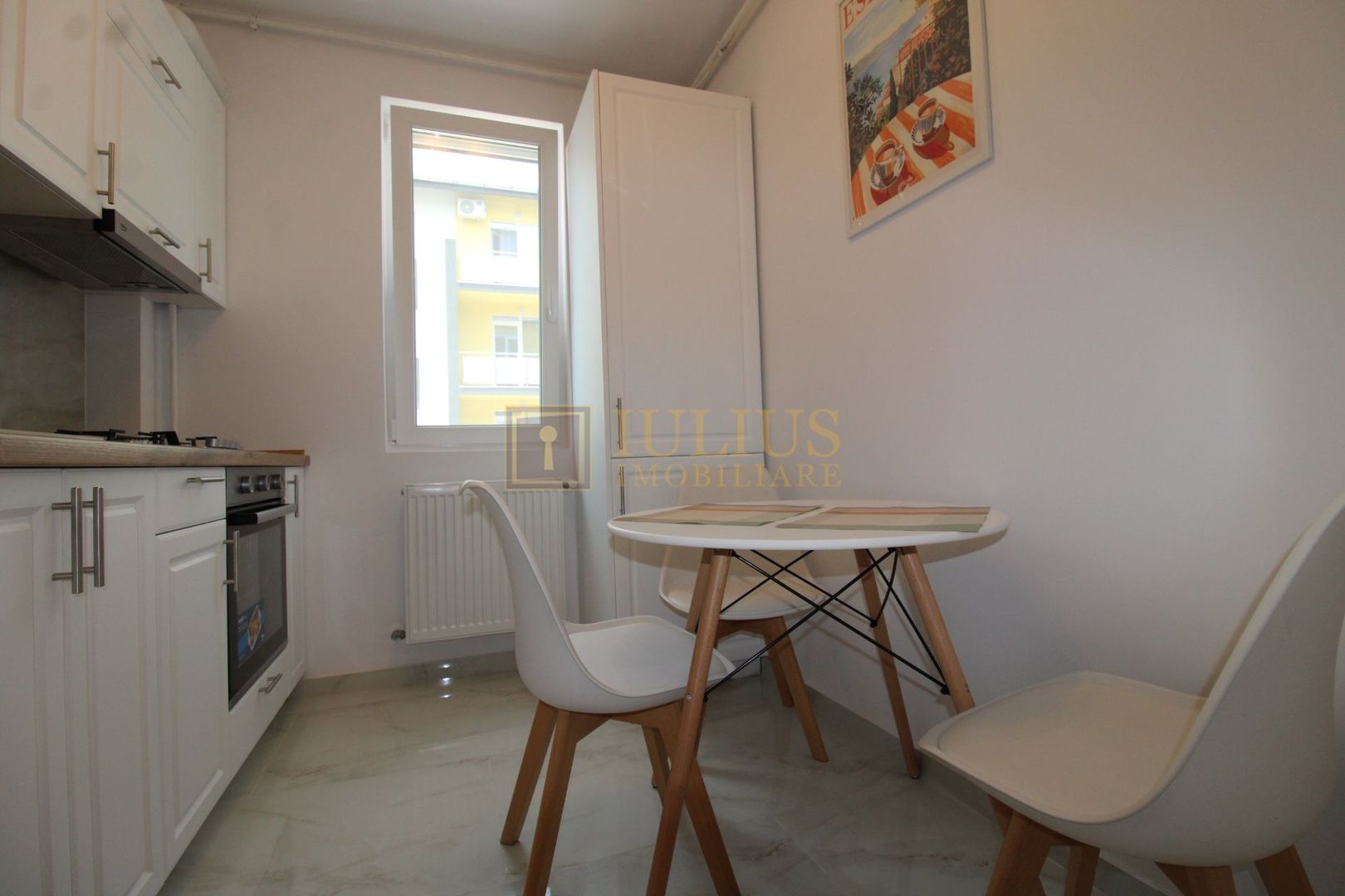 2 camere, bloc nou, loc de parcare, prima închiriere - Giroc - Poză 7