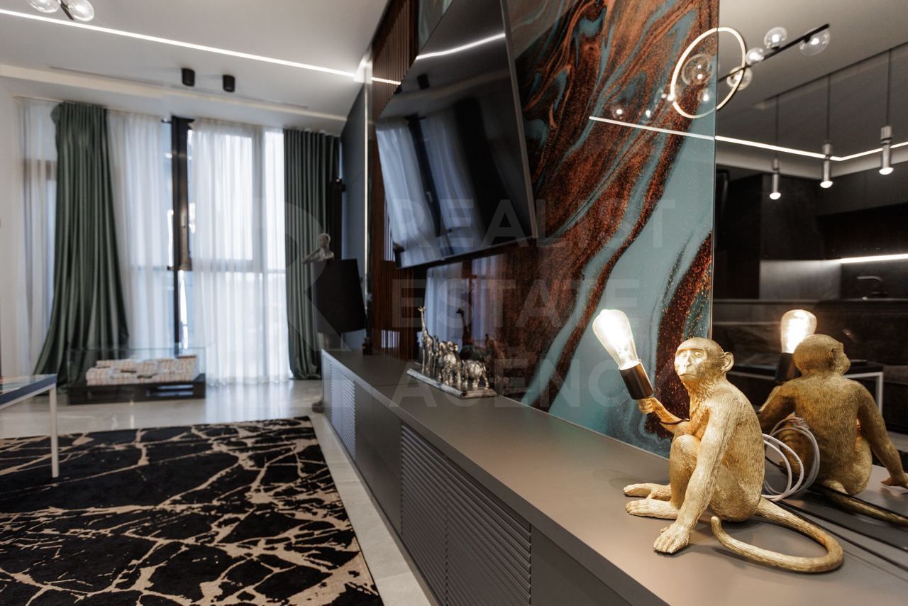 Chirie, apartament, 3 camere, bul. Ștefan cel Mare, Centru - Poză 29