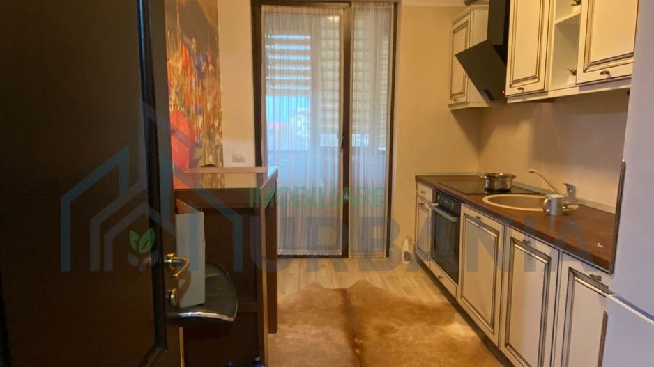 Apartament 2 camere, 69 mp, Hlincea – Zona Mănăstirea Cetățuia, bloc 2017, etaj 3/5 - Poză 5