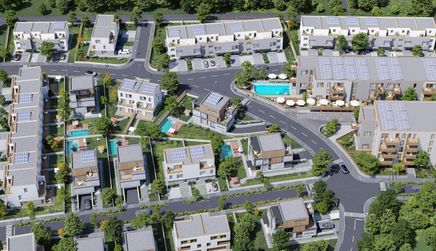 Green Lake by Primavera Development