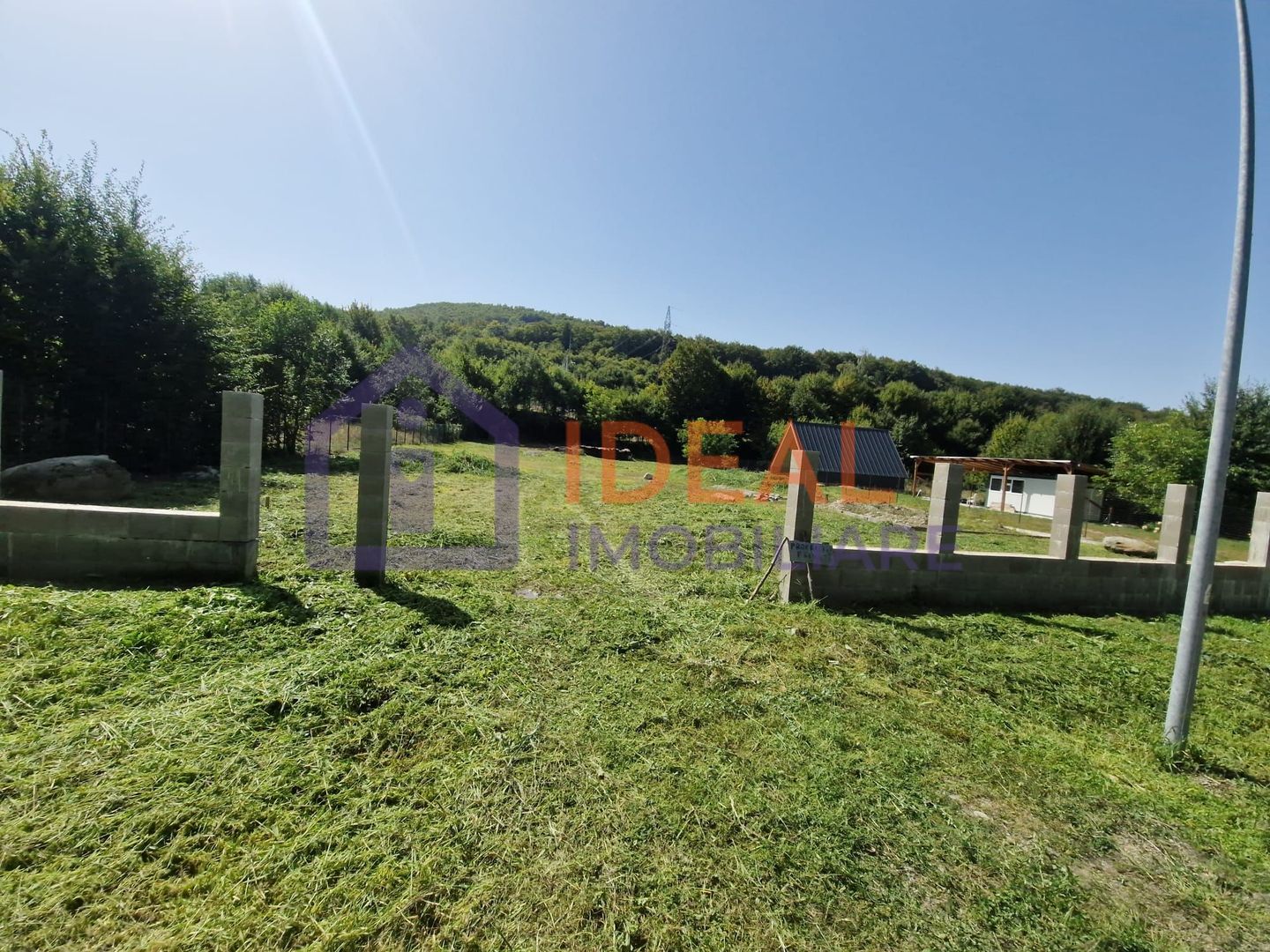 Teren extravilan 2.300 mp – Cârțișoara, județul Sibiu - Poză 2