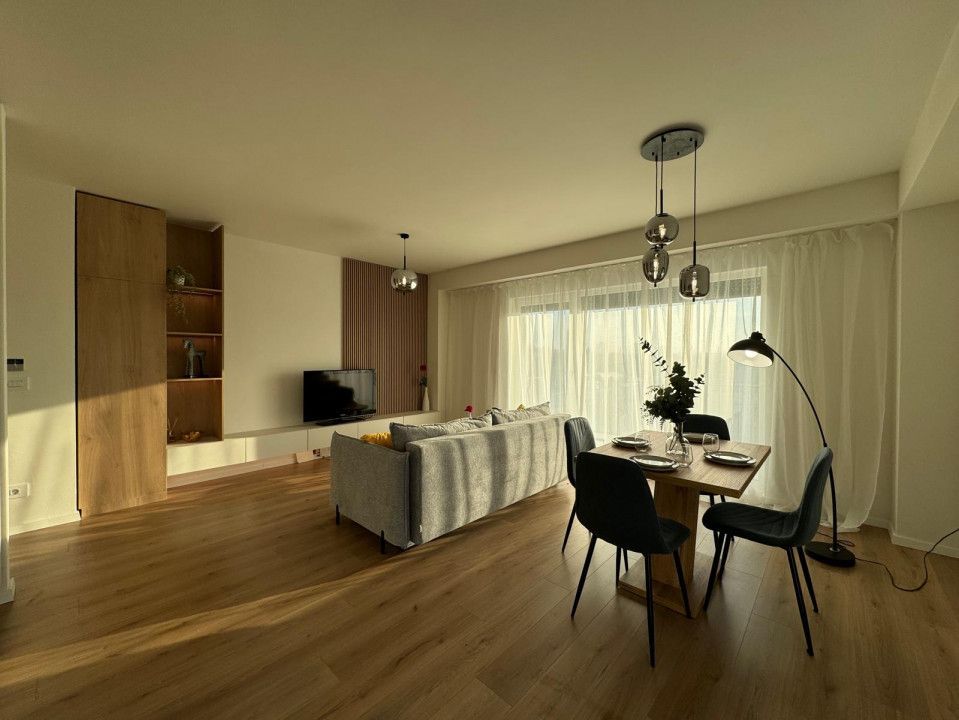 Apartament Modern cu Dotări Premium, la Prima Închiriere! - Poză 1