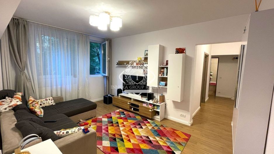 Apartament 4 camere I modern I spatios I Drumul Taberei - Poză 2