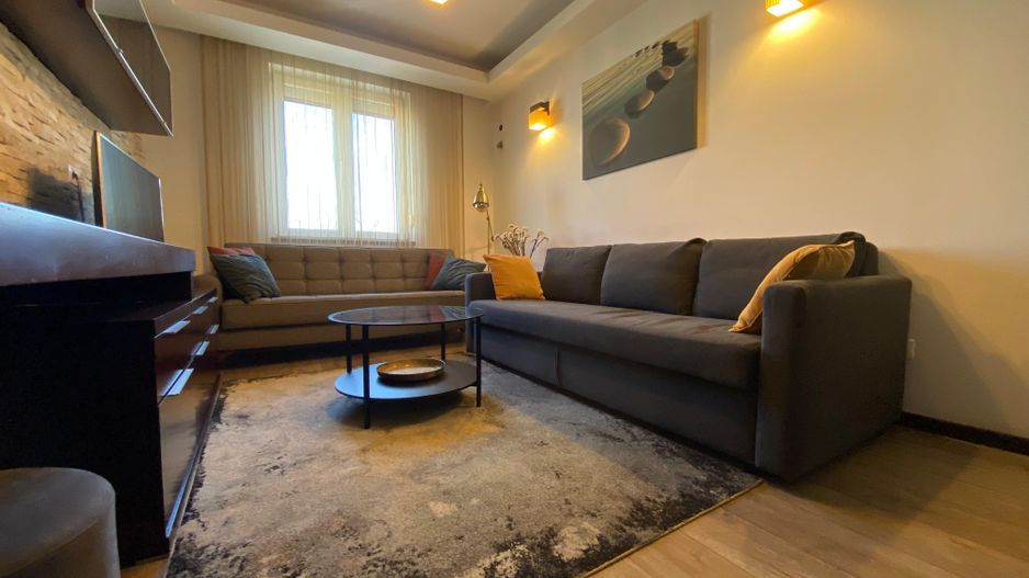 Apartament 3 camere Floreasca - Centrala Proprie - Poză 1