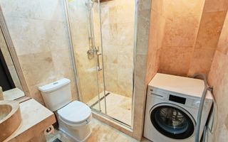 2 camere, mobilat modern, bloc nou, terasa, garaj, Grigorescu - Poză 5