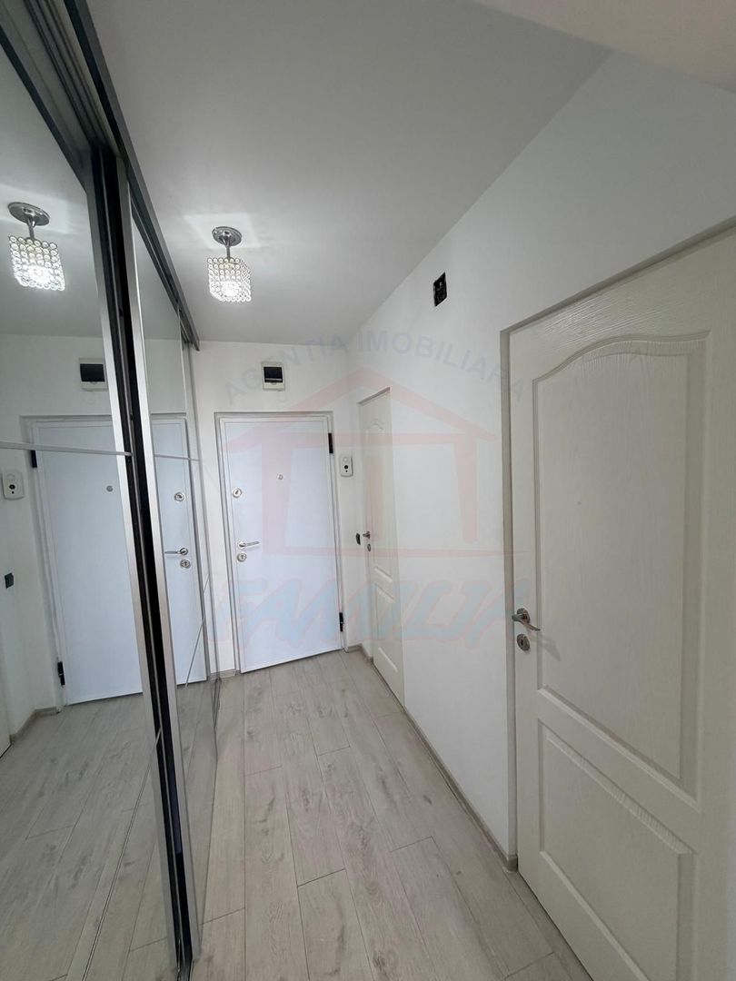 GARSONIERĂ DE ÎNCHIRIAT | ZONA RENO (DOJA) | 28 MP | 1.600 LEI/LUNĂ - Poză 11