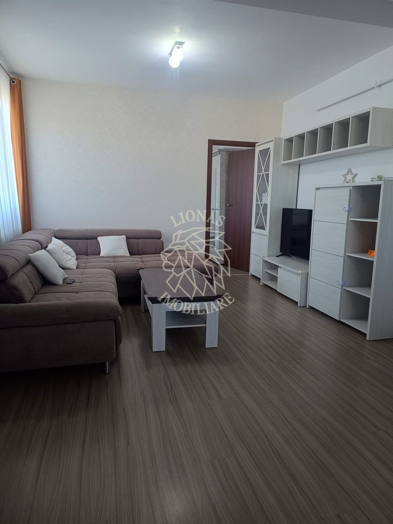 Apartament 2 camere 57 mp+balcon-etaj 3-lift-Libertatii - Poză 1