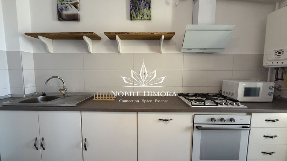 City of MARA - Apartament central cu 1 Camera - ideal pentru studenti - Poză 12