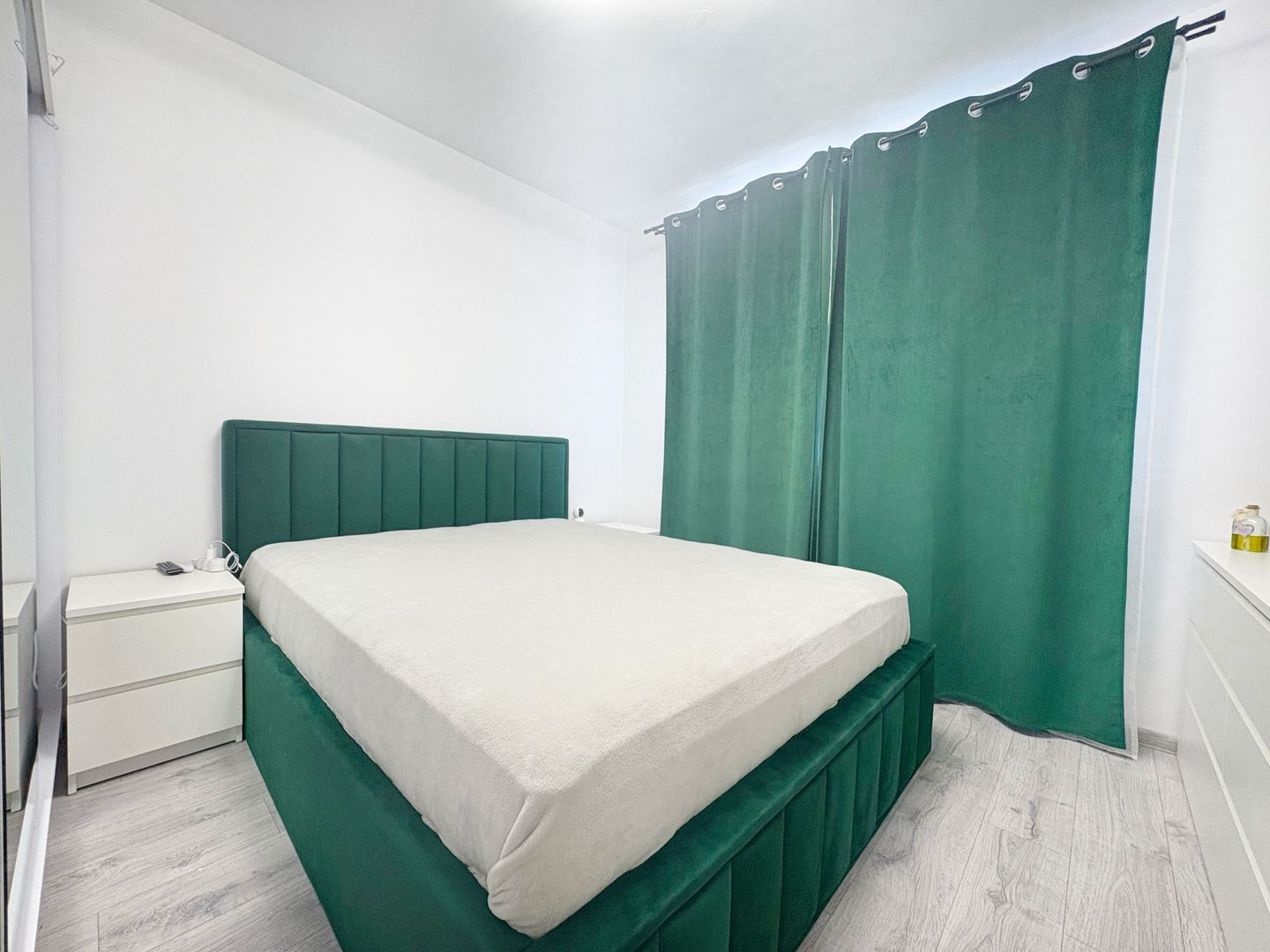 2 camere decomandat mobilat, finisaje premium, Pallady, Calitei - Poză 2