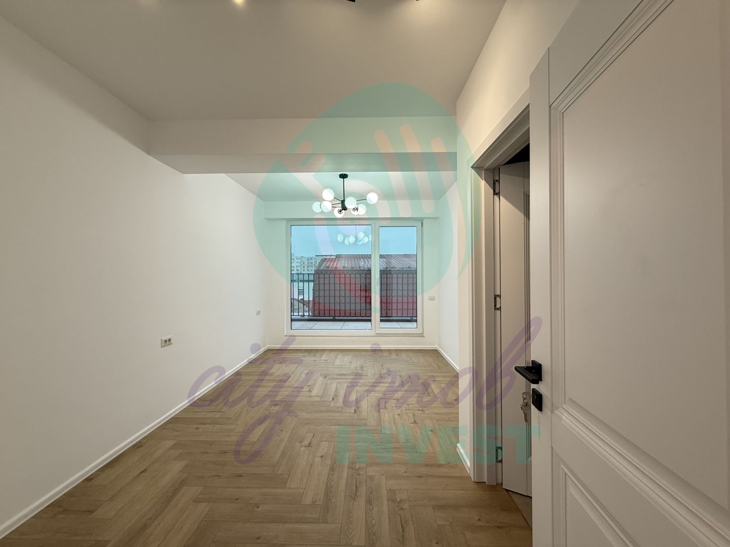 Apartament cu TERASA generoasa de 41 MP si LOC PARCARE INCLUS IN PRET - Poză 11