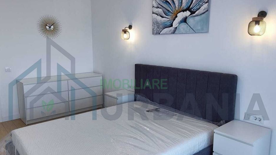 Apartament 2 camere de închiriat în Silk District, Iași - Poză 4