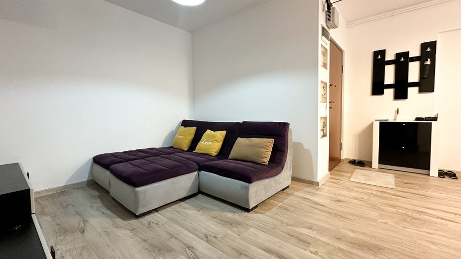 2 camere, mobilat si utilat, posibilitate parcare - Poză 4