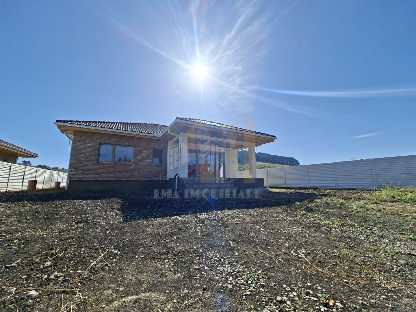 Casa pasiva 5 camere Sanpetru  Lempes Brasov - Poză 15
