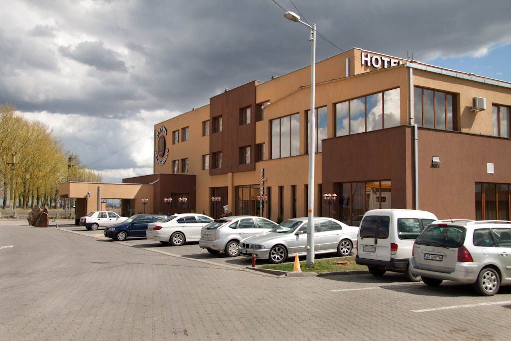 Hotel*** Hanul de la Răscruce - Poză 12