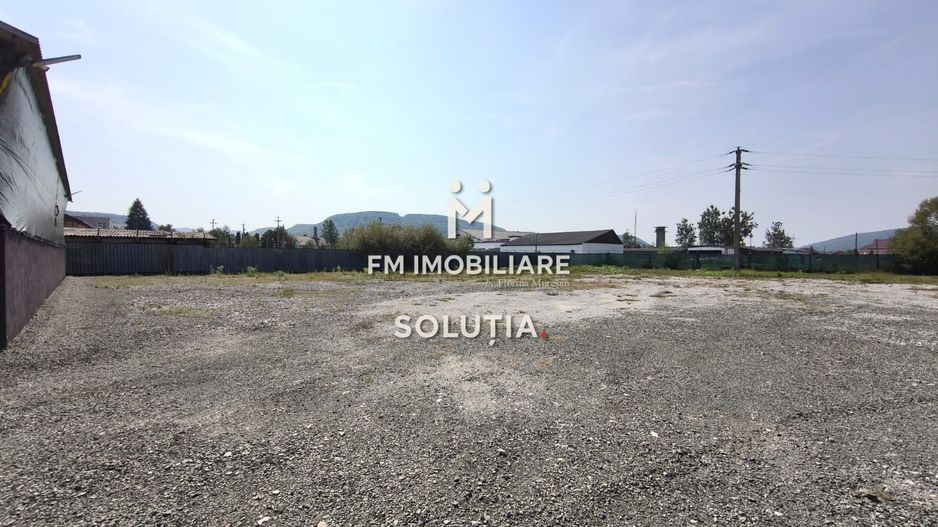 Complex industrial  cu teren 18,672 mp Târgu Lăpuș - Poză 17