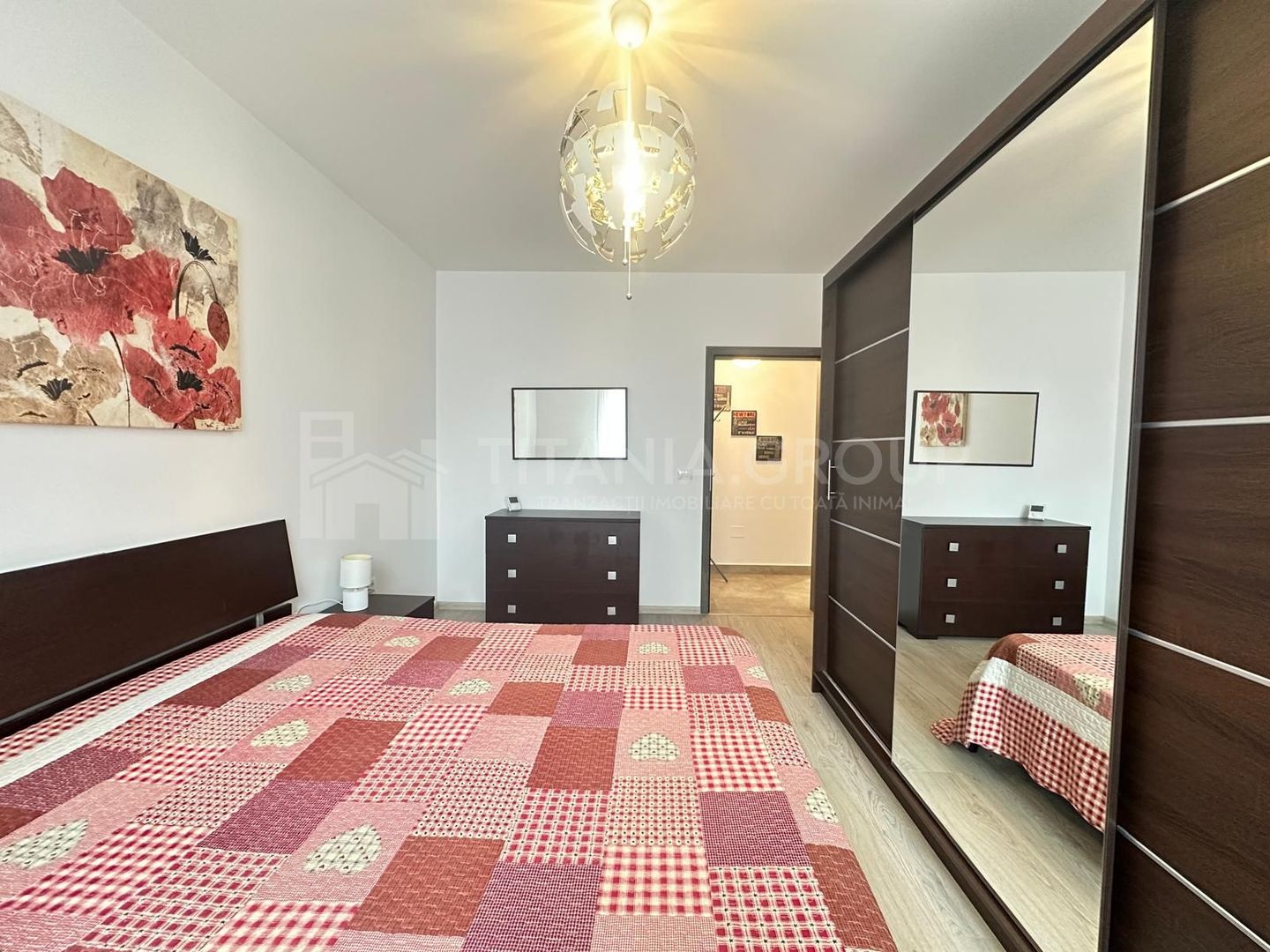 Apartament 2 camere + loc parcare – Grandis Residence, Tractorul, Brașov - Poză 6