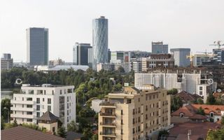 Lux si vederi panoramice I 3 camere I Zona Floreasca - Poză 2