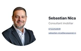 Casă solidă din cărămidă lângă Malul Mureșului cu 750 mp de teren - Poză 10