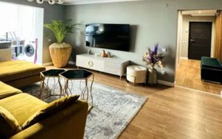 Apartament cu patru camere, zona Grivitei - Onix 85 MP - Poză 1