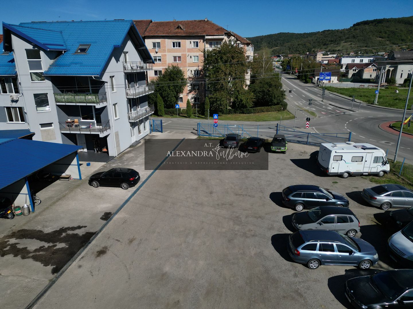 Oportunitate strategică de dezvoltare în Hațeg 3.079 mp - Poză 11