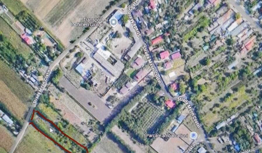 Teren intravilan Drumul Fermei - Poză 4