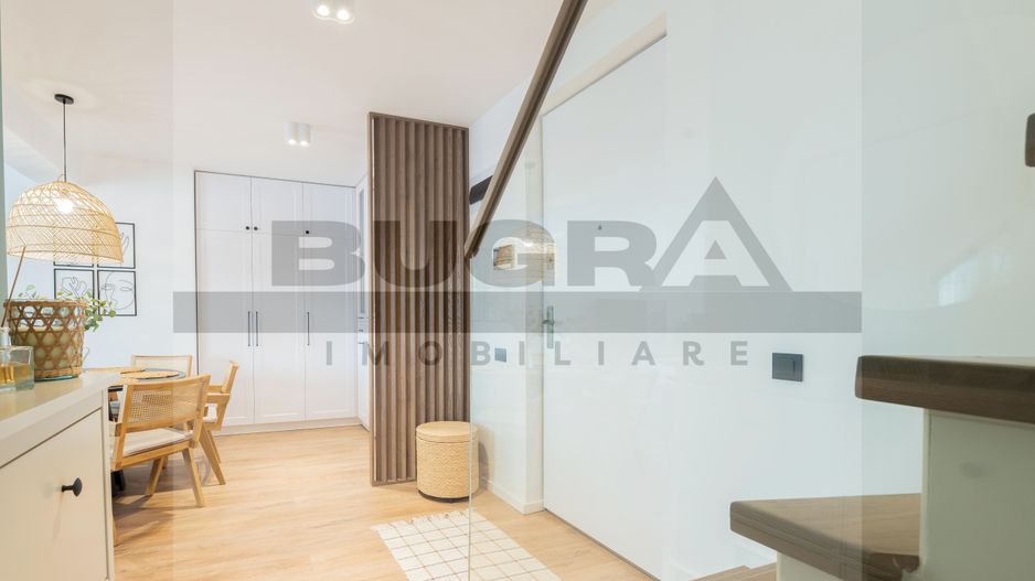 Apartament 3 camere, 97 mp, garaj, Wings - Poză 4