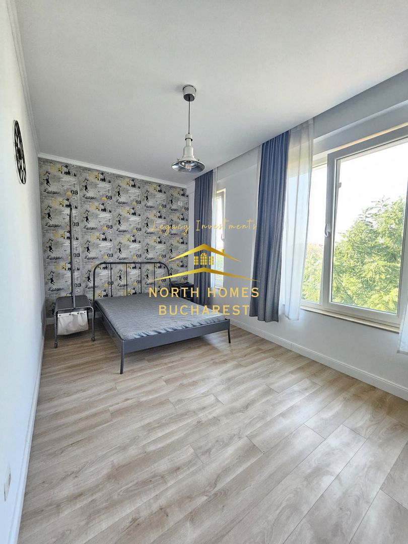Vila 7 camere LUX Pipera P+2E + garaj! - Poză 11