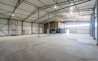 Hală de depozitare – Theodor Pallady, București - Poză 8