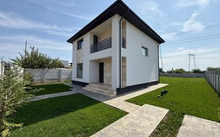 Casa individuala P+1E || 4 camere 2 bai  || teren 754 mp - Poză 1