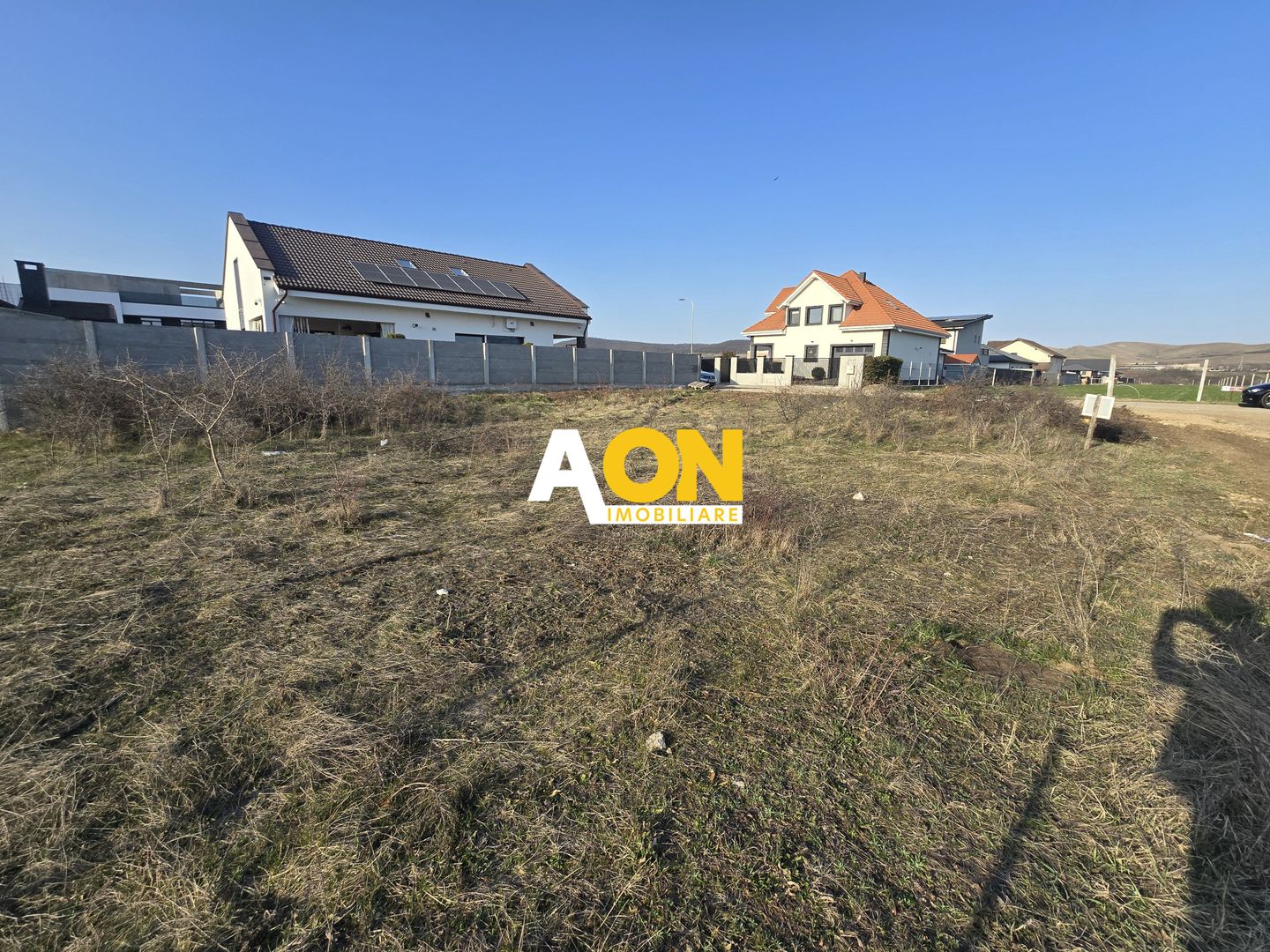 Teren Intravilan 450mp Zona Alba Micesti - Poză 4