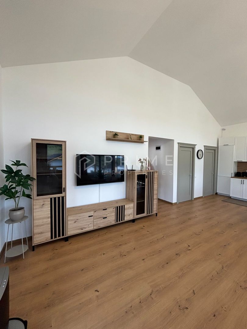 Casă modernă de închiriat – Eleganță și confort în Livezeni - Poză 2